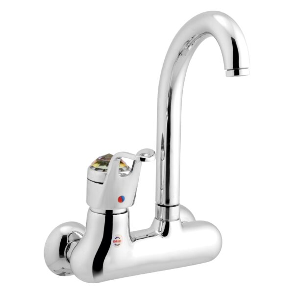 Delta Diamond Sink Mixer Art 064