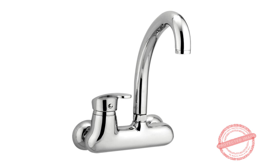 Delta Sink Mixer Art 058