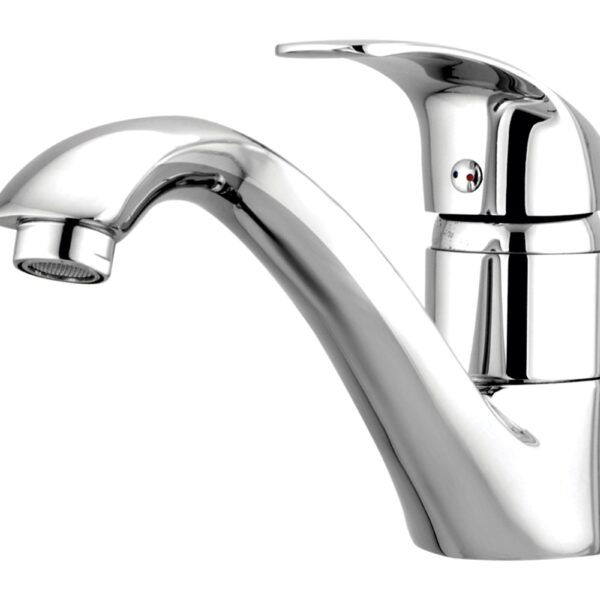 Delta Sink Mixer Art 059