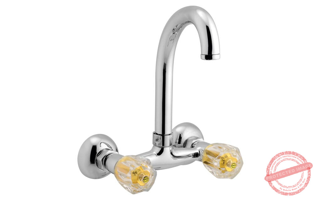 Diamond Plastic Sink Mixer Art 068