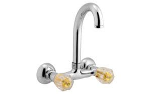 Diamond Plastic Sink Mixer Art 068
