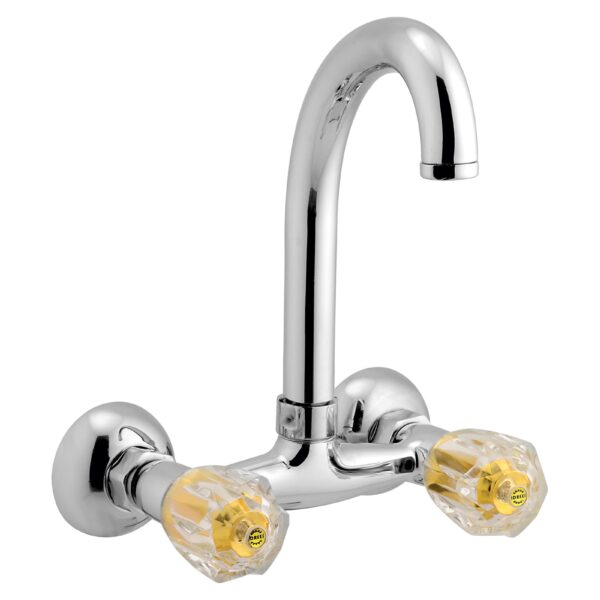 Diamond Plastic Sink Mixer Art 068