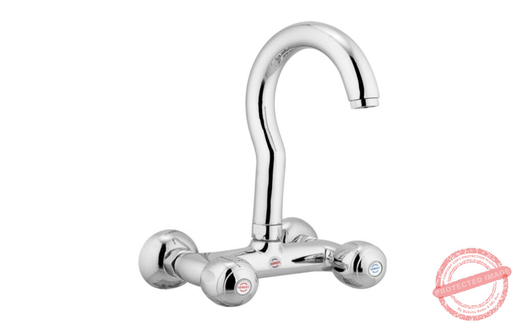 Fish Sink Mixer Art 081