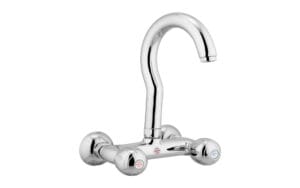 Fish Sink Mixer Art 081