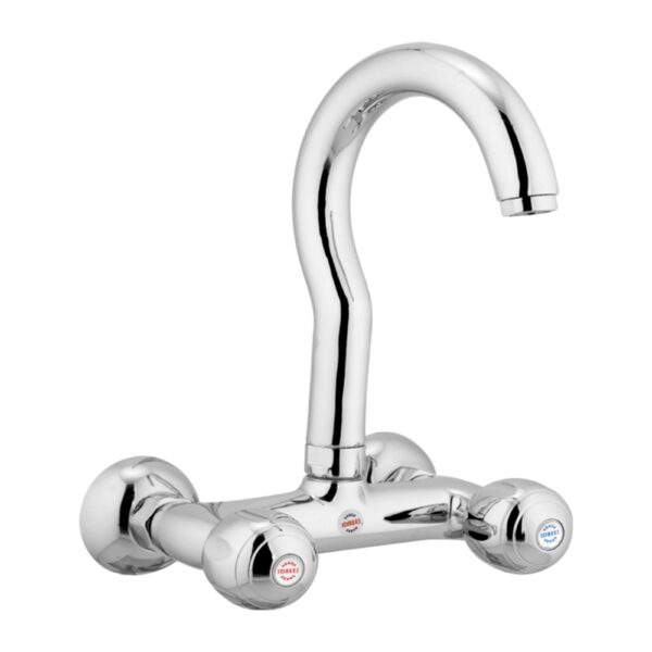 Fish Sink Mixer Art 081