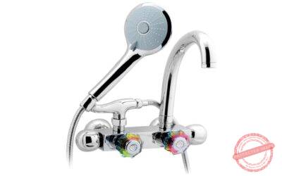 Hand Shower Sink Mixer Art 078