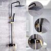 Modern Bathroom Shower Mixer Tap