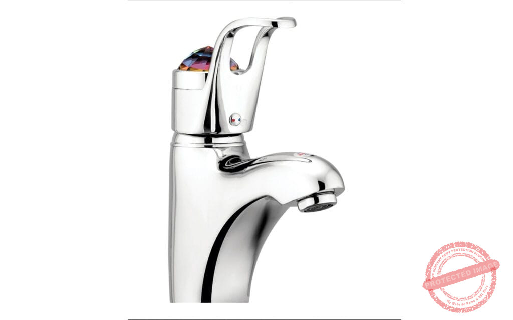 Delta Diamond Basin Mixer Art 1701