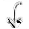 Economy Basin Mixer Art 1201 – Premium 2-Nob Faucet