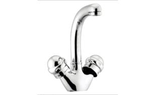 Economy Basin Mixer Art 1201 – Premium 2-Nob Faucet