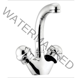 Economy Basin Mixer Art 1201 – Premium 2-Nob Faucet