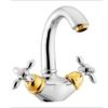Elite Basin Mixer Art 401 – Premium 2-Nob Faucet