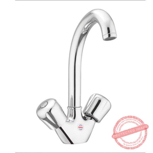 Germany Basin Mixer Art 2001 – Premium 2-Nob Faucet