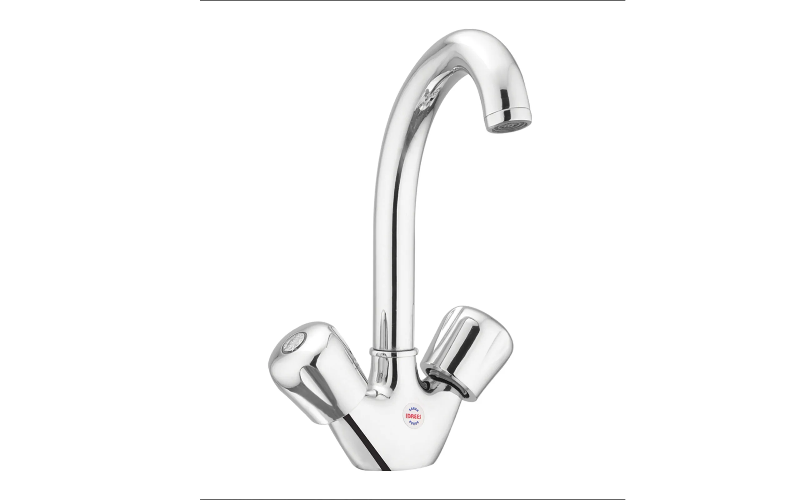 Germany Basin Mixer Art 2001 – Premium 2-Nob Faucet
