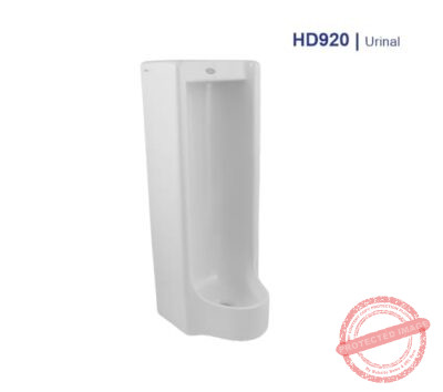 Porta Wall-Mounted HD-920 Urinal