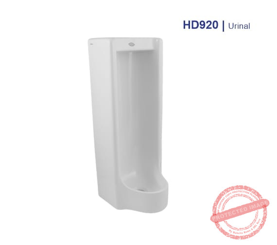 Porta Wall-Mounted HD-920 Urinal
