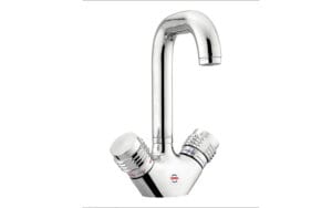 Kashmir Basin Mixer Art 1301