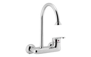 Plaza Grace Sink Mixer Art 083