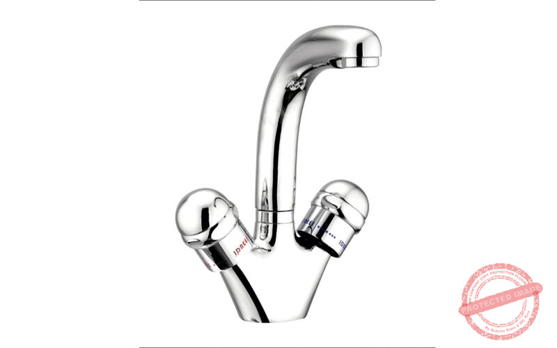 Super Basin Mixer Art 201