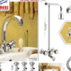 Complete Ghaznawi 2 Nob Sanitary Set Code 1512