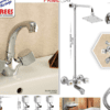 Complete Prime 2 Nob Sanitary Set Code 1612