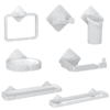 Square Accessories Set Art 5640
