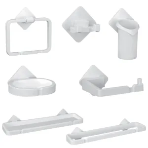 Square Accessories Set Art 5640