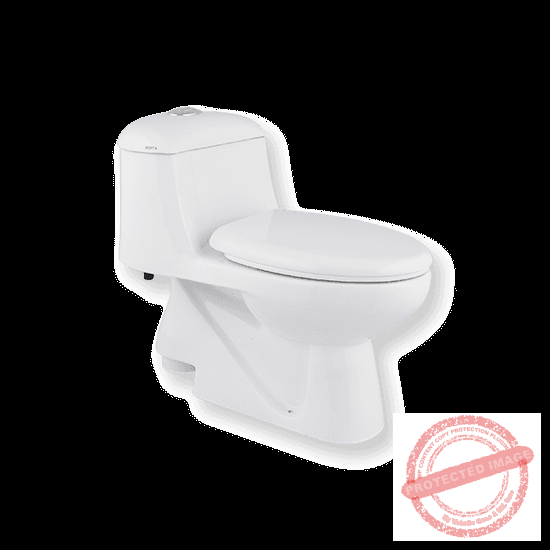 HD102N | One Piece WC