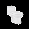 HD180A | One Piece WC