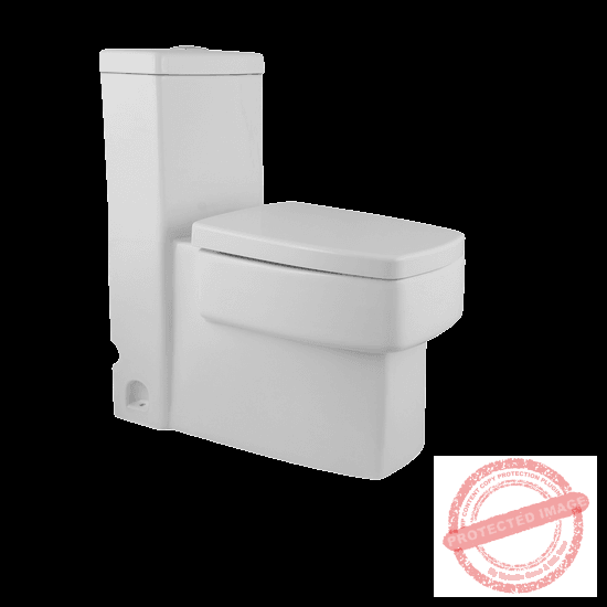 HD185N | One Piece WC