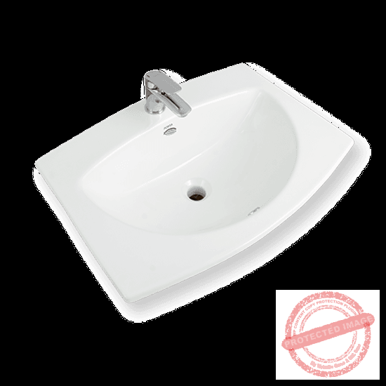 Porta HDL410 Over Counter Basin