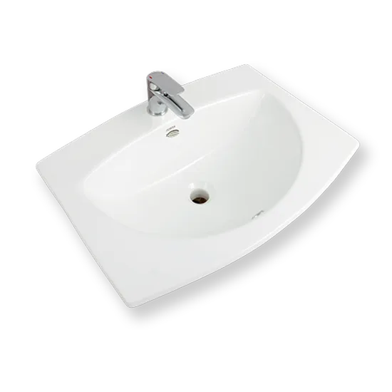 Porta HDL410 Over Counter Basin