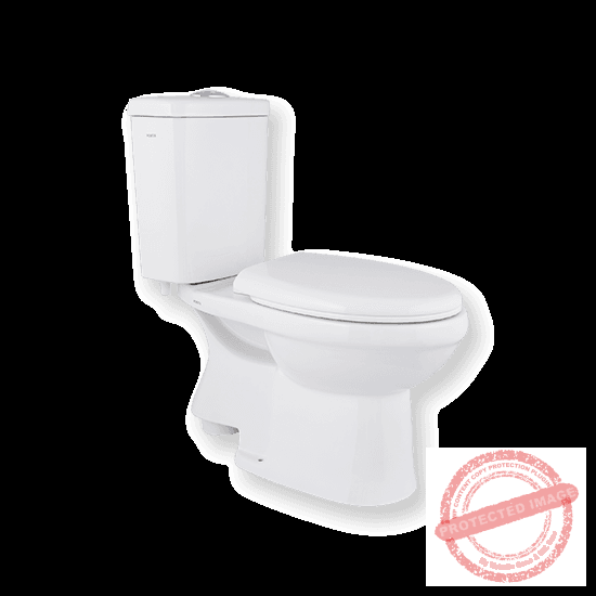 HD12N | Two Piece WC