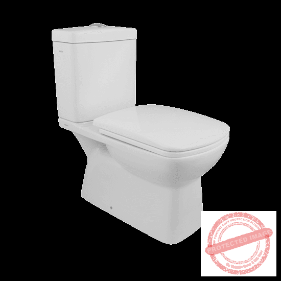 HD200N Two Piece WC