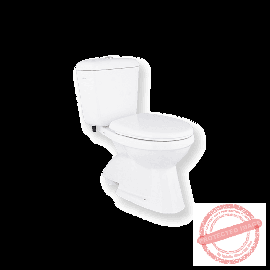 HD257N | Two Piece WC