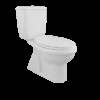 HD44N | Two Piece WC