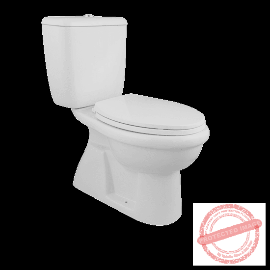 HD44N | Two Piece WC