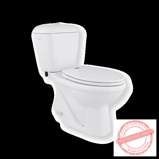 HD9A-B-D-N | Two Piece WC