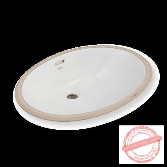 Porta HD1 Under Counter Basin
