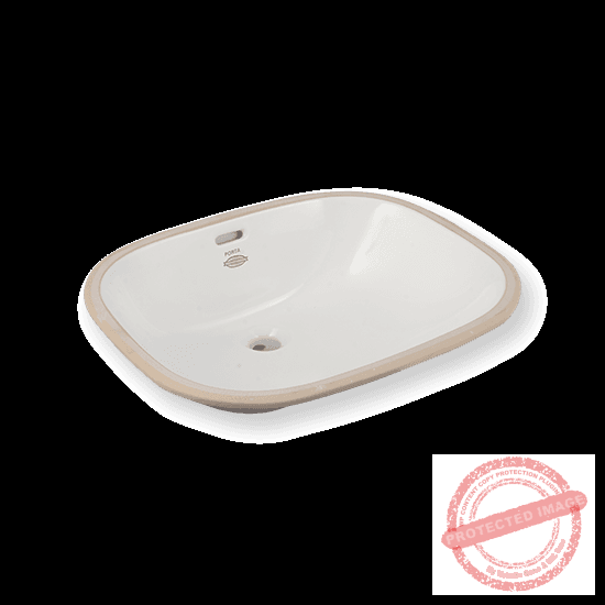 Porta HDLU-008 Under Counter Basin