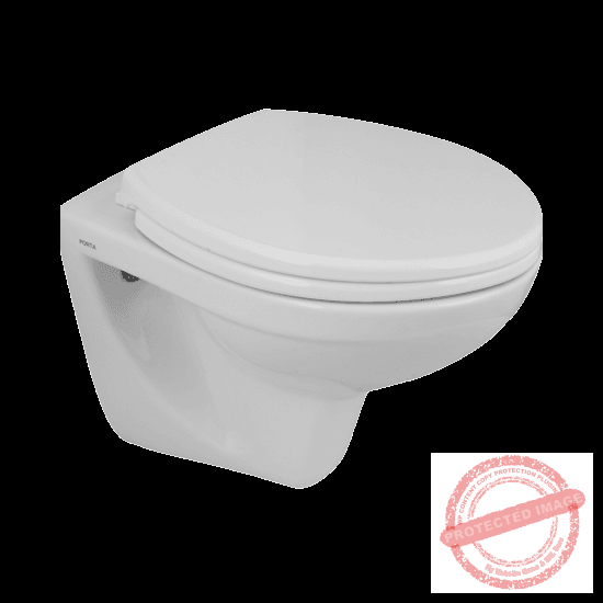 HD350WH | Wall Hung WC