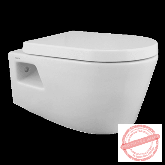 HD427WH | Wall Hung WC