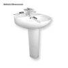 Porta HD11 Washbasin Pedestal