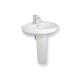 Porta HD19 Washbasin Pedestal
