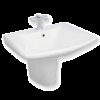 Porta HDLP201AH Washbasin Pedestal