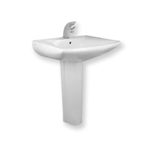 Porta HDLP201A Washbasin Pedestal
