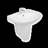 Porta HDLP203AH Washbasin Pedestal