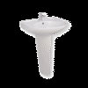 Porta HDLP203A Washbasin Pedestal