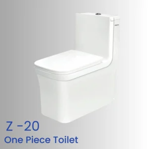 Z 20 One-Piece Bathroom fixture