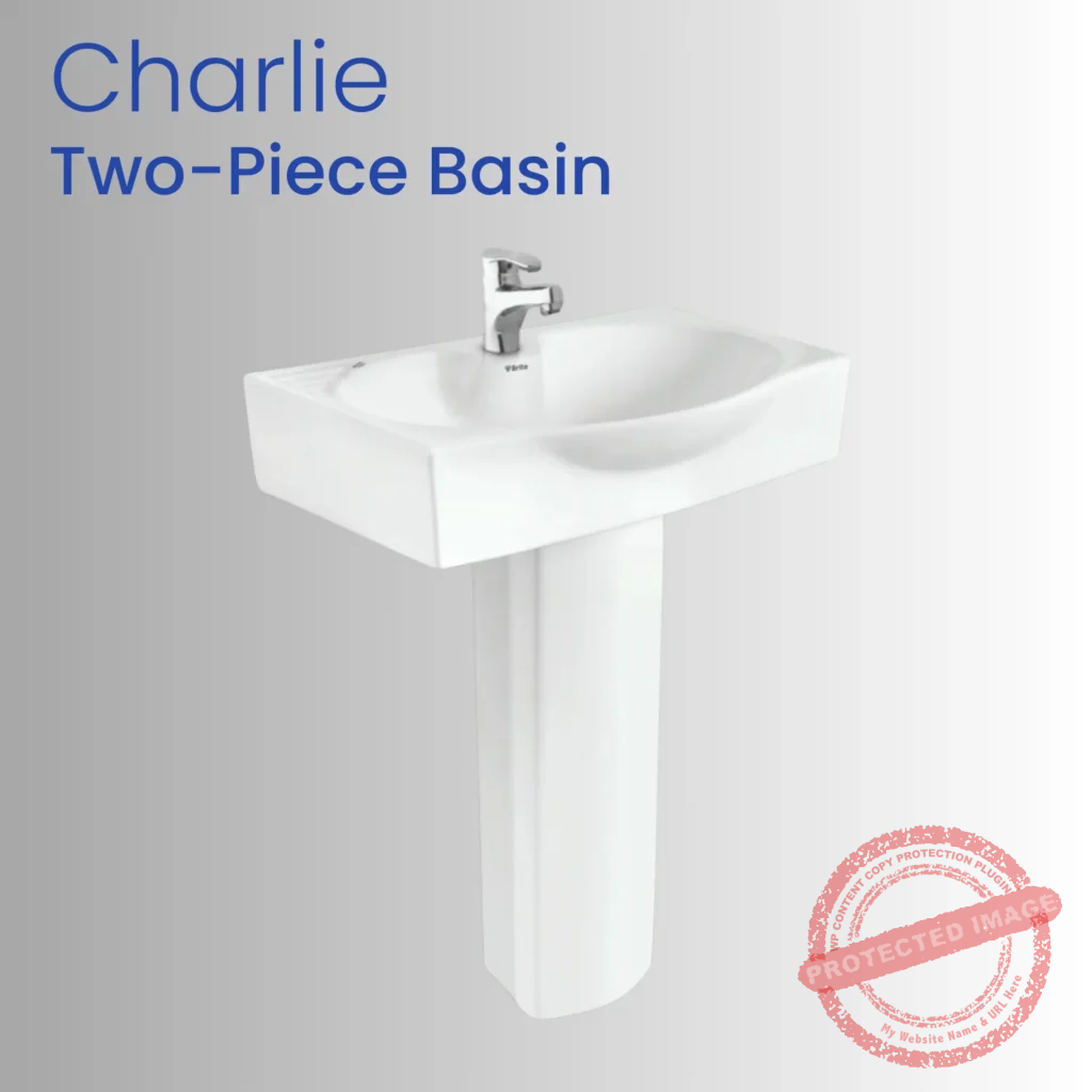 Charlie Two-Piece Basin